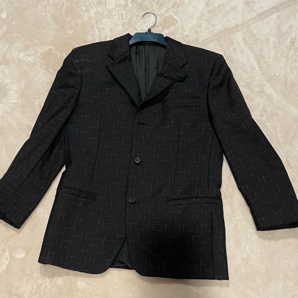 VERSACE Shirt Jacket